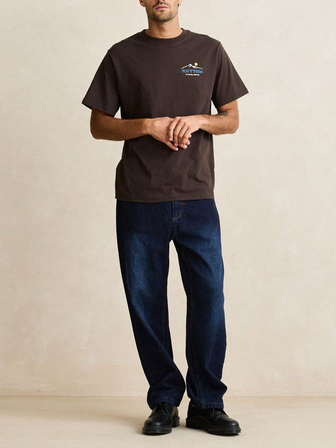 Rhythm Haven T-Shirt Summer 2026 | VINTAGE BLACK