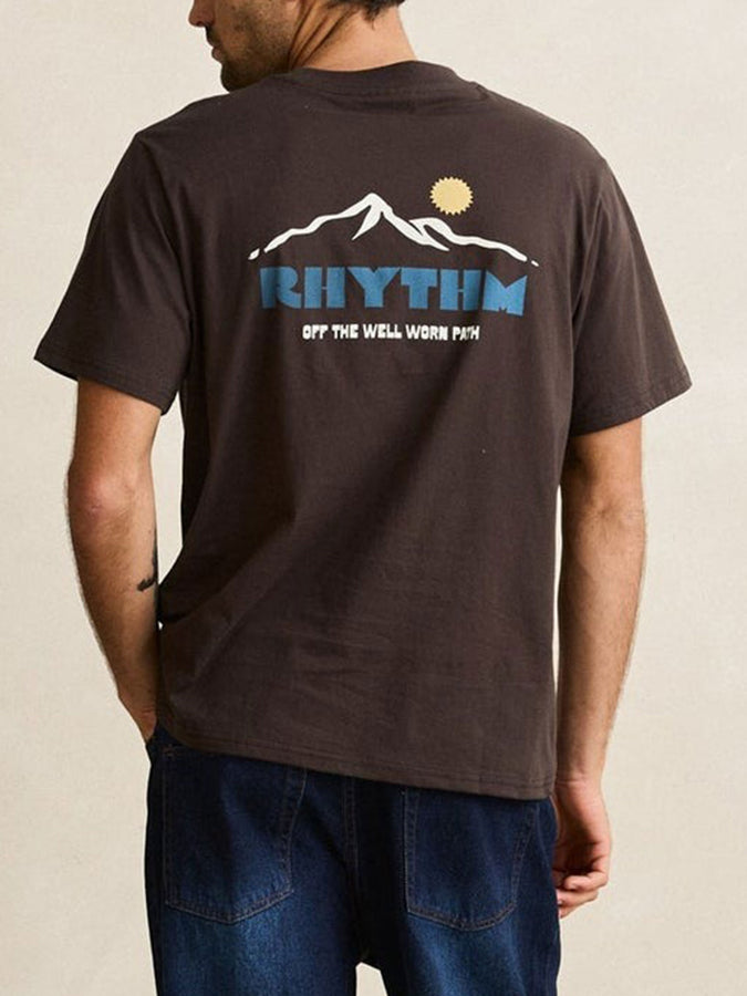 Rhythm Haven T-Shirt Summer 2026 | VINTAGE BLACK