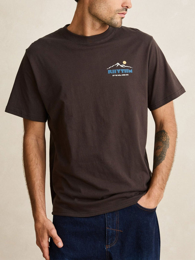 Rhythm Haven T-Shirt Summer 2026 | VINTAGE BLACK
