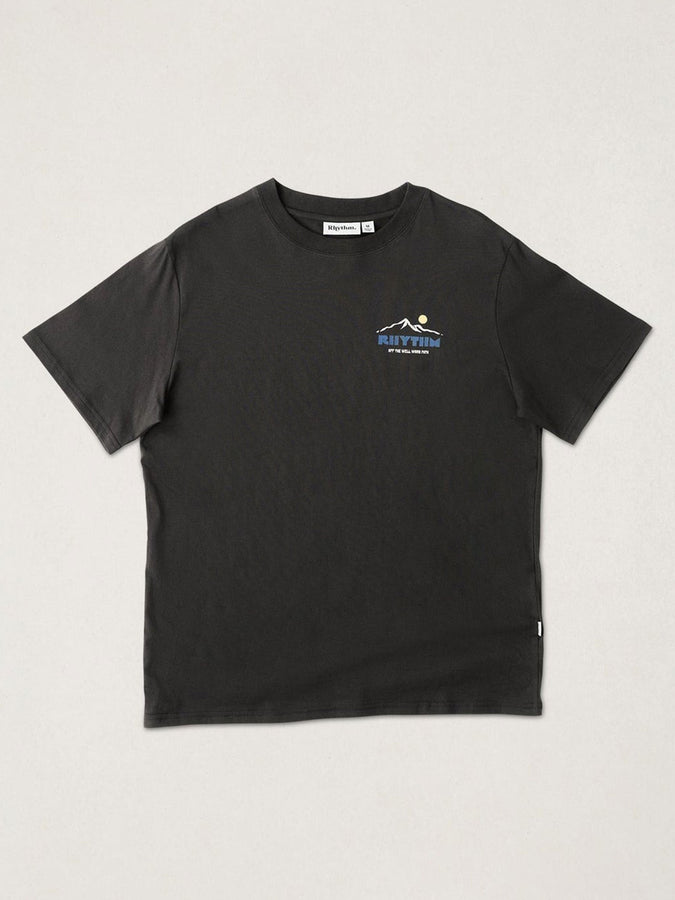 Rhythm Haven T-Shirt Summer 2026 | VINTAGE BLACK
