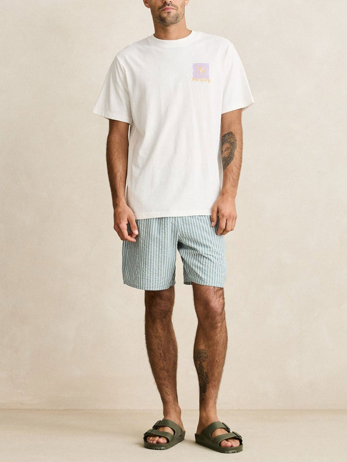Rhythm Mementos Vintage T-Shirt Summer 2026 | VINTAGE WHITE