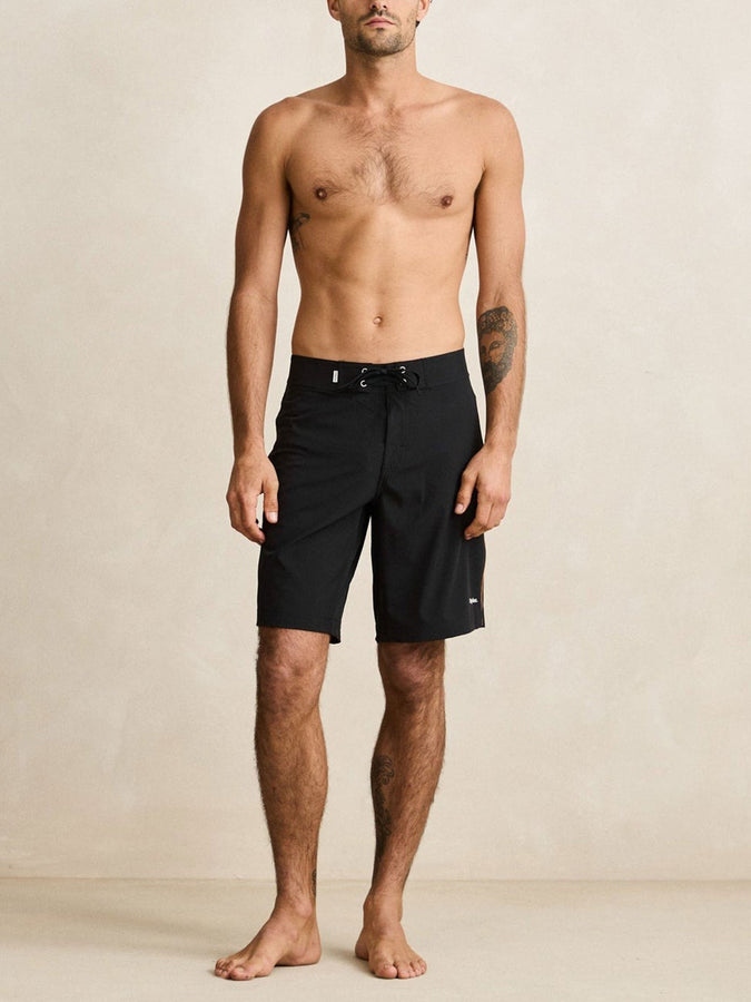 Rhythm Essential Trunk Boardshorts Summer 2026 | BLACK