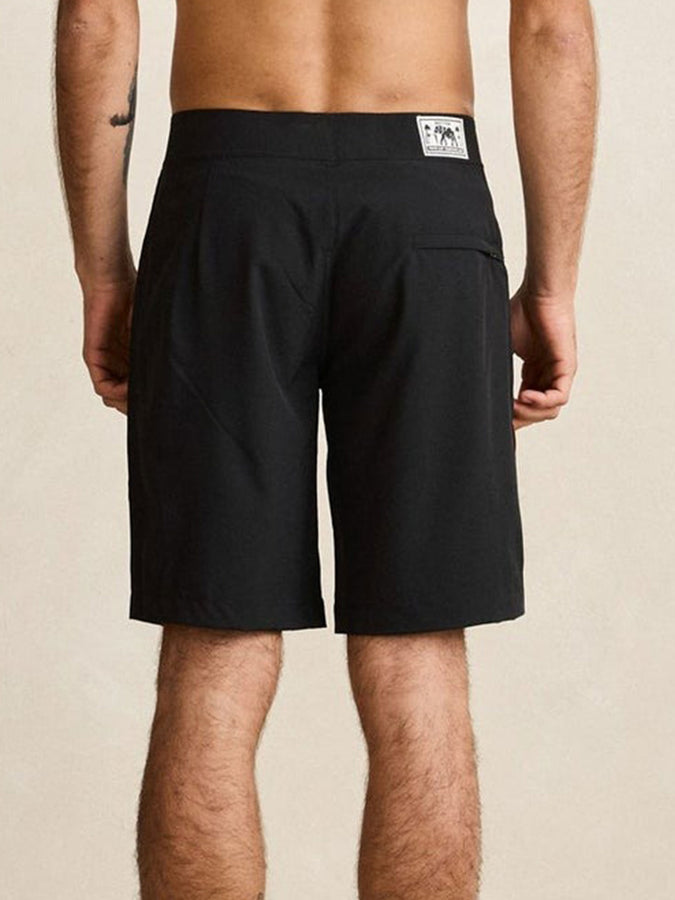 Rhythm Essential Trunk Boardshorts Summer 2026 | BLACK