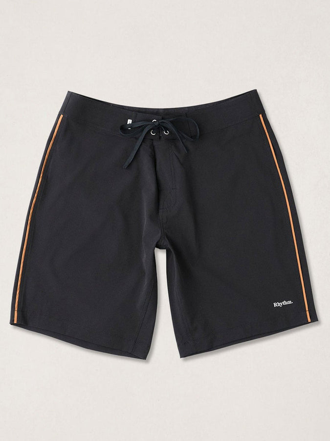 Rhythm Essential Trunk Boardshorts Summer 2026 | BLACK