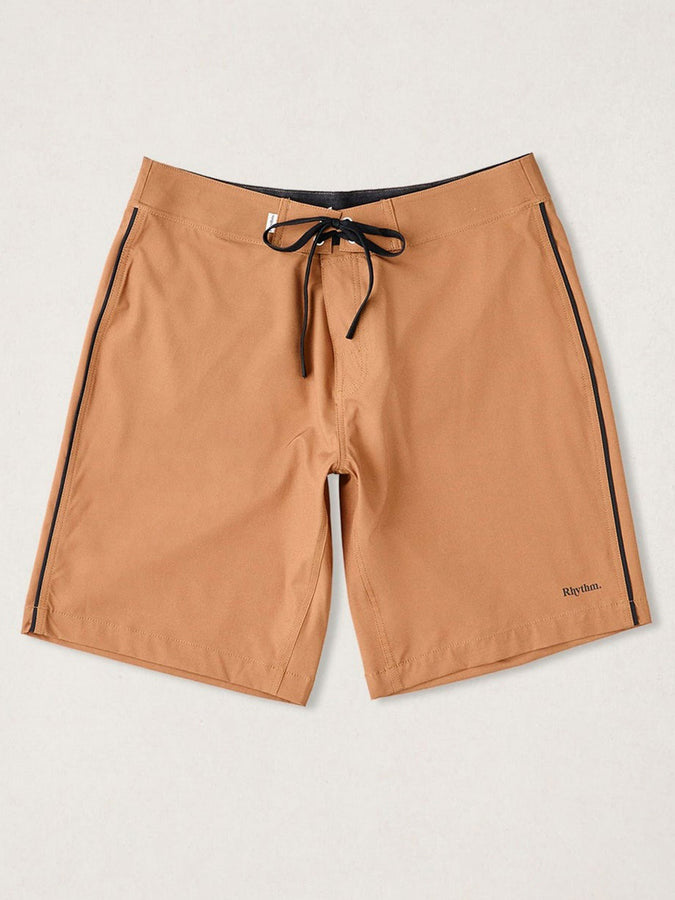 Rhythm Essential Trunk Boardshorts Summer 2026 | TOBACCO