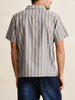 Rhythm Vacation Stripe S/S Buttondown Shirt Summer 2026