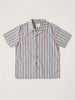 Rhythm Vacation Stripe S/S Buttondown Shirt Summer 2026