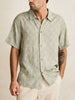 Rhythm Java Short Sleeve Buttondown Shirt Summer 2026