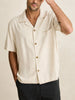 Rhythm Relaxed Whip Stitch S/S Buttondown Shirt Summer 2026