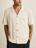 Rhythm Relaxed Whip Stitch S/S Buttondown Shirt Summer 2026
