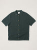 Rhythm Textured Knit S/S Buttondown Shirt Summer 2026