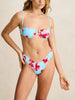 Rhythm Samba Floral Hi Cut Bikini Bottom Summer 2026