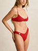 Rhythm Gigi Hi Cut Bikini Bottom Summer 2026