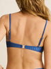 Rhythm Pacific Rib Crop Bikini Top Summer 2026