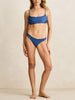 Rhythm Pacific Rib Crop Bikini Top Summer 2026