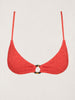 Rhythm Gigi Ring Front Trilette Bikini Top Summer 2026