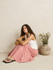 Rhythm Kirra Check Tiered Skirt Summer 2026