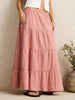 Rhythm Kirra Check Tiered Skirt Summer 2026