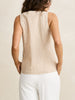 Rhythm London Check Vest Summer 2026