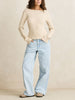 Rhythm Essential Knit Long Sleeve T-Shirt Summer 2026