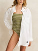 Rhythm Essential Oversized L/S Buttondown Shirt Summer 2026