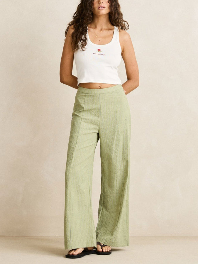 Rhythm Holiday Tank Top Summer 2026 | WHITE