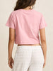 Rhythm Ocean Crop T-Shirt Summer 2026