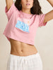 Rhythm Ocean Crop T-Shirt Summer 2026