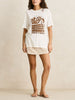 Rhythm Palm And Sun Oversized T-Shirt Summer 2026