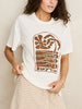 Rhythm Palm And Sun Oversized T-Shirt Summer 2026