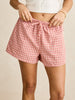 Rhythm Kirra Check Shorts Summer 2026