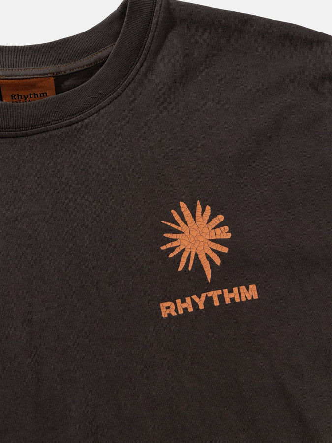 Rhythm Zone Vintage T-Shirt Spring 2024 | VINTAGE BLACK