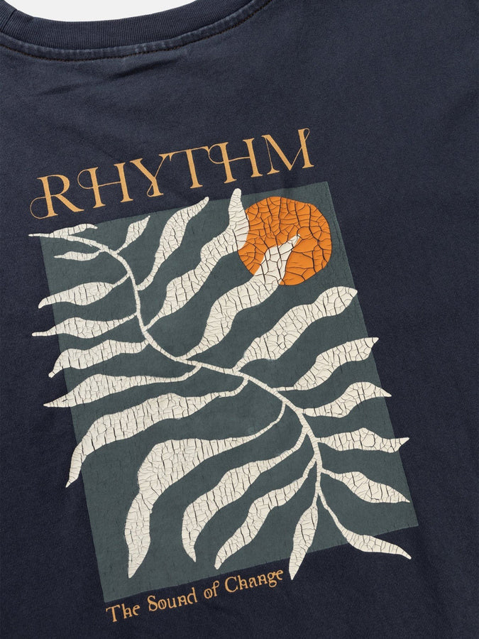 Rhythm Fern Vintage T-Shirt Spring 2024 | STEEL