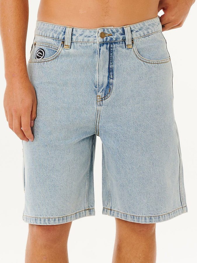 Rip Curl Nu Dose Deinim Shorts Spring 2026 | WASHED BLUE (9756)