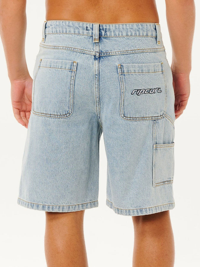 Rip Curl Nu Dose Deinim Shorts Spring 2026 | WASHED BLUE (9756)
