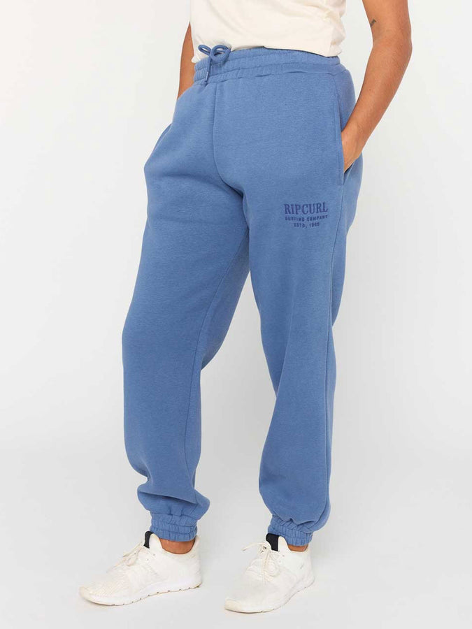 Rip Curl Surf Staple Track Pants Holiday 2025 | MOONLIGHT BLUE (8759)