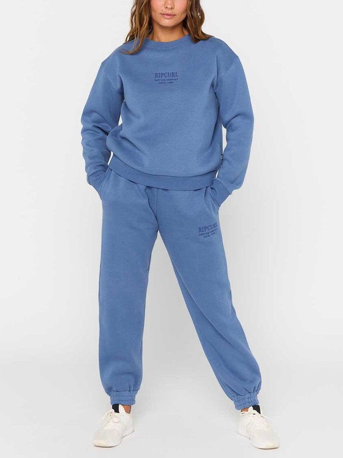 Rip Curl Surf Staple Track Pants Holiday 2025 | MOONLIGHT BLUE (8759)