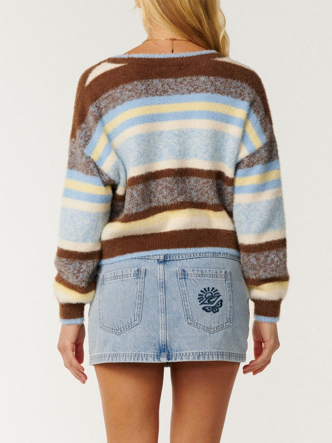 Rip Curl Paraiso Stripe Cardigan Holiday 2026 | MULTICO (3282)
