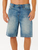 Rip Curl Inner Visions Denim Shorts Spring 2026