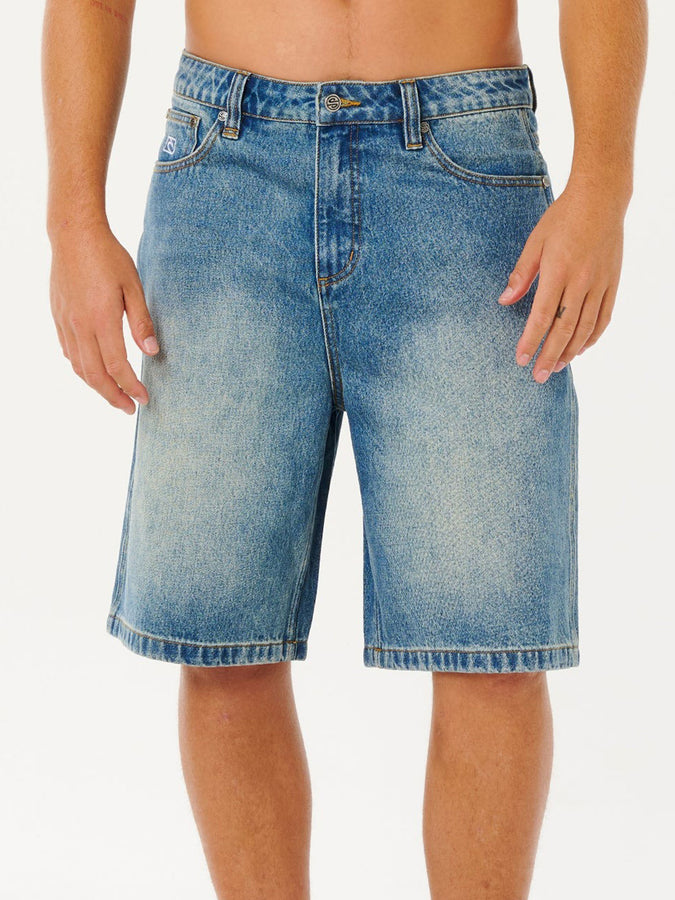 Rip Curl Inner Visions Denim Shorts Spring 2026 | LIGHT DIRTY BLUE (2850)