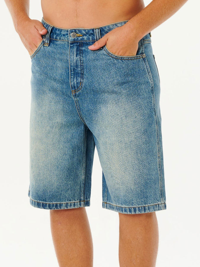 Rip Curl Inner Visions Denim Shorts Spring 2026 | LIGHT DIRTY BLUE (2850)