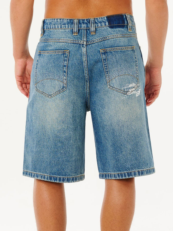 Rip Curl Inner Visions Denim Shorts Spring 2026 | LIGHT DIRTY BLUE (2850)