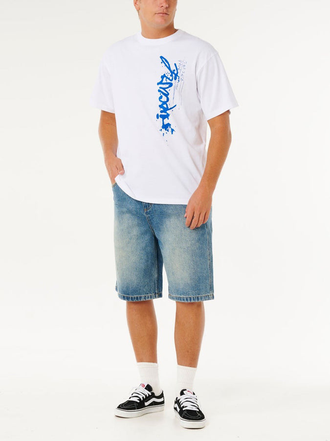 Rip Curl Inner Visions Denim Shorts Spring 2026 | LIGHT DIRTY BLUE (2850)