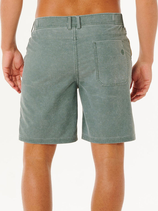 Rip Curl Boradwalk Pacific Rinse Shorts Spring 2026 | MOSS (0102)