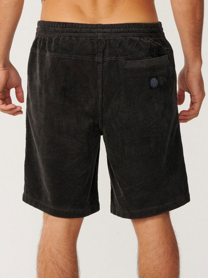 Rip Curl Surf Cord Volley Shorts Spring 2026 | BLACK (0090)
