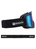 Dragon D1 OTG 2 Icon Blue/LL Ion Blue + Spare Lens Goggle