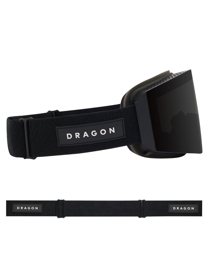 Dragon RVX MAG OTG Vantas/LL Midnight + Spare Lens Goggle | VANTAS/LL MIDNIGHT