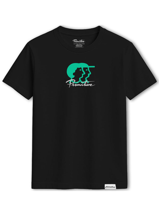 Primitive x Mehrathon Northern Lights T-Shirt Fall 2026 | BLACK