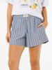 Rip Curl Beach Days Pinstripe Shorts Spring 2026