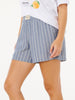 Rip Curl Beach Days Pinstripe Shorts Spring 2026